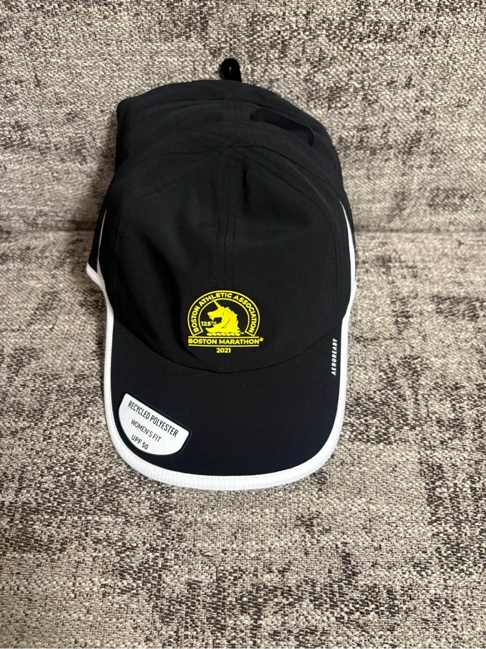 adidas Women's Boston Marathon Superlite Cap